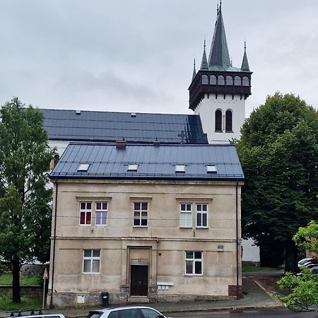 Apartman U Kostela Semily Exteriör bild