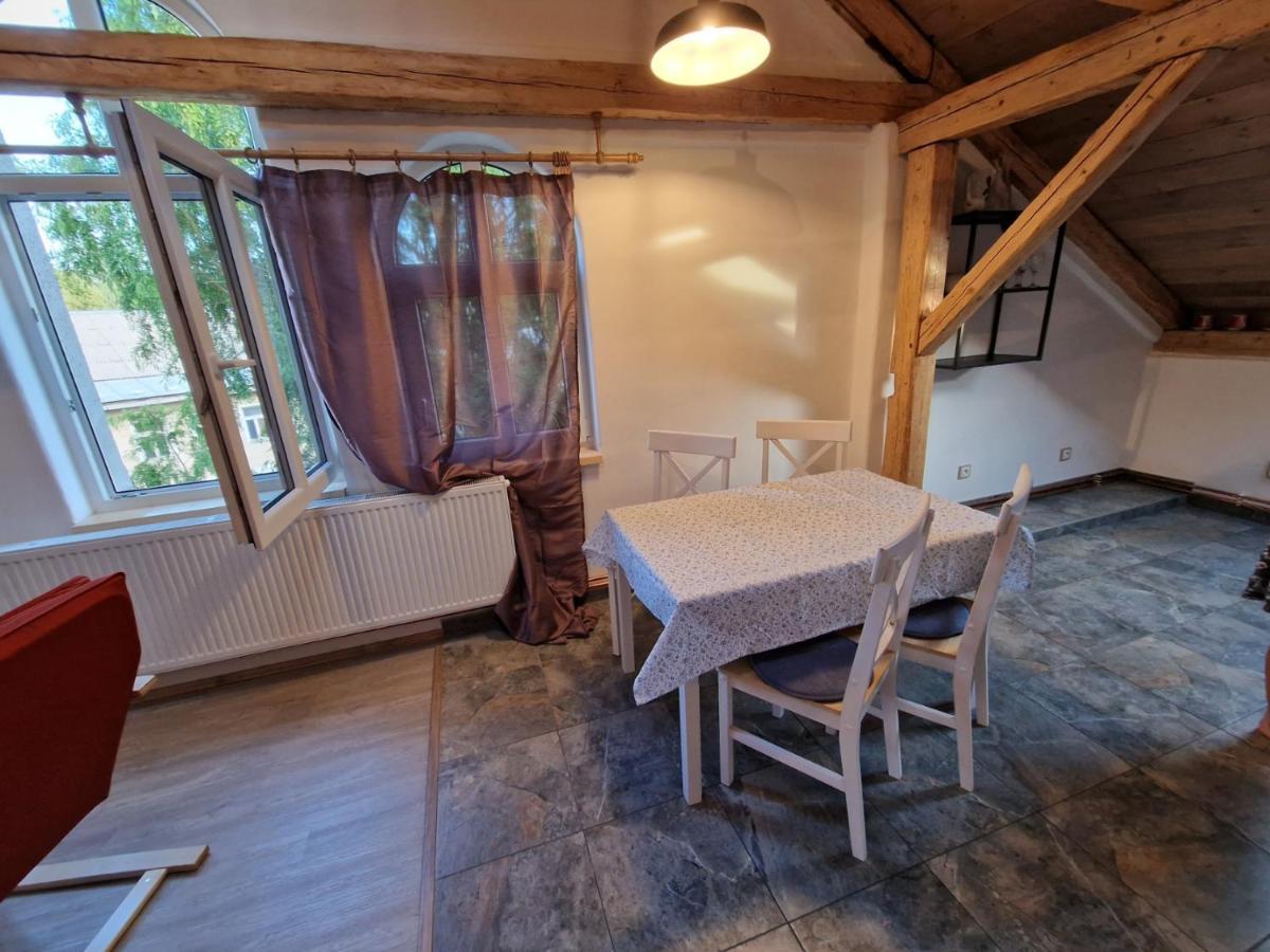 Apartman U Kostela Semily Exteriör bild
