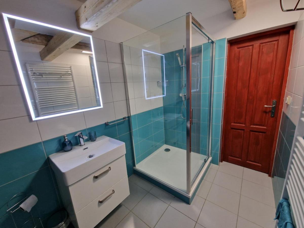 Apartman U Kostela Semily Exteriör bild