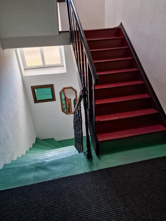 Apartman U Kostela Semily Exteriör bild