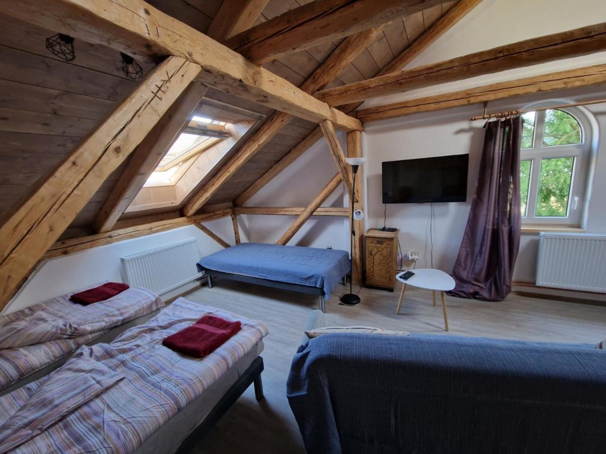 Apartman U Kostela Semily Exteriör bild