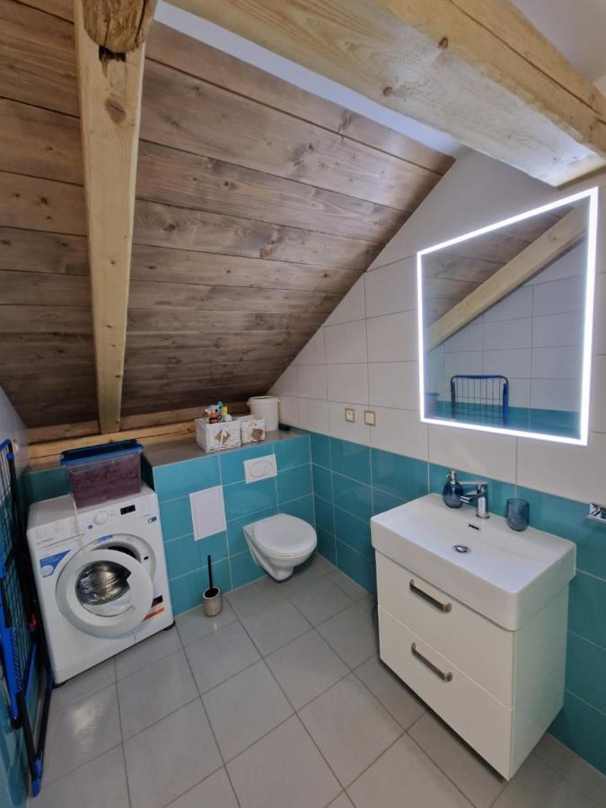 Apartman U Kostela Semily Exteriör bild